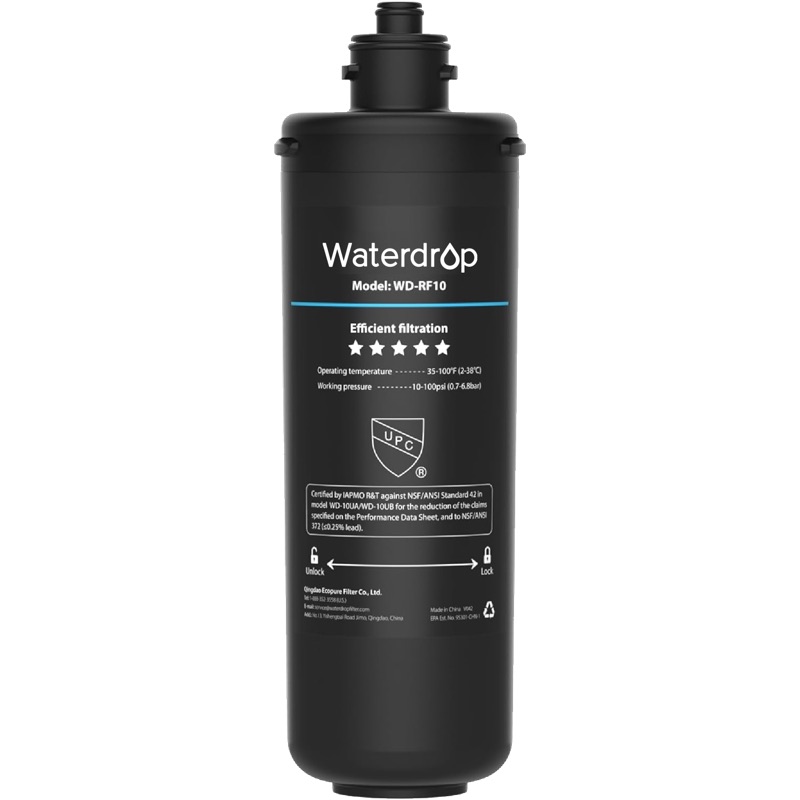 Waterdrop WD-RF10 replacement filter cartridge
